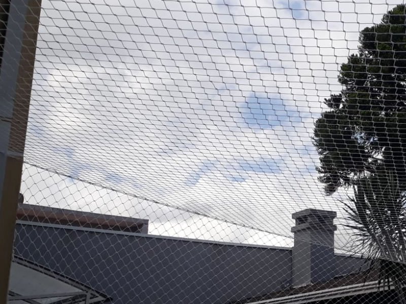 Redes de proteção para pets em São Luís