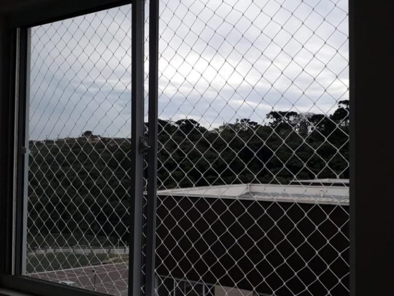 Redes de proteção para creches em São Luís