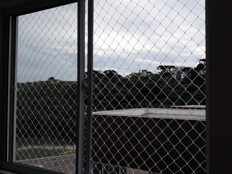 Redes de proteção para creches em São Luís