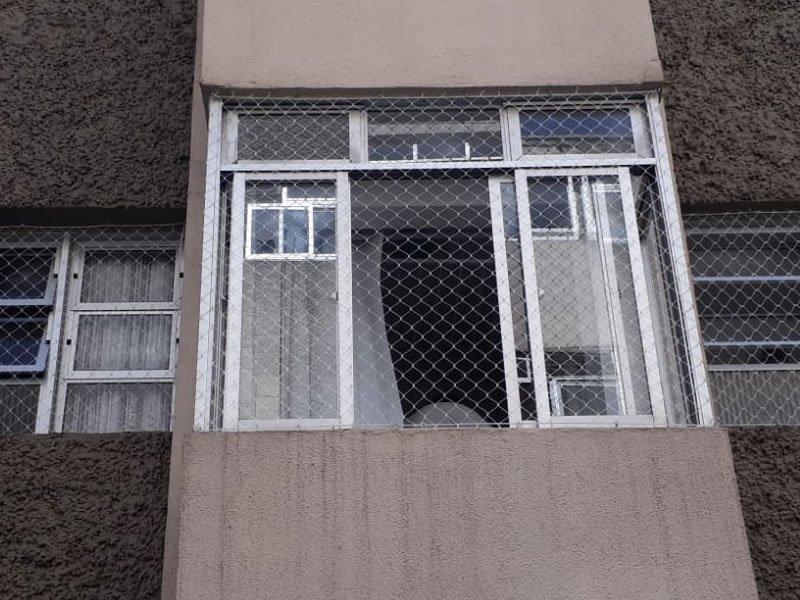 Redes de proteção pra Janela em São Luís