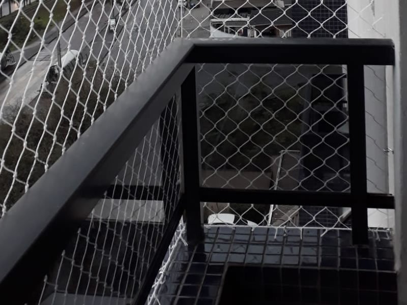 Garanta a segurança de crianças com tela de proteção em São Luís