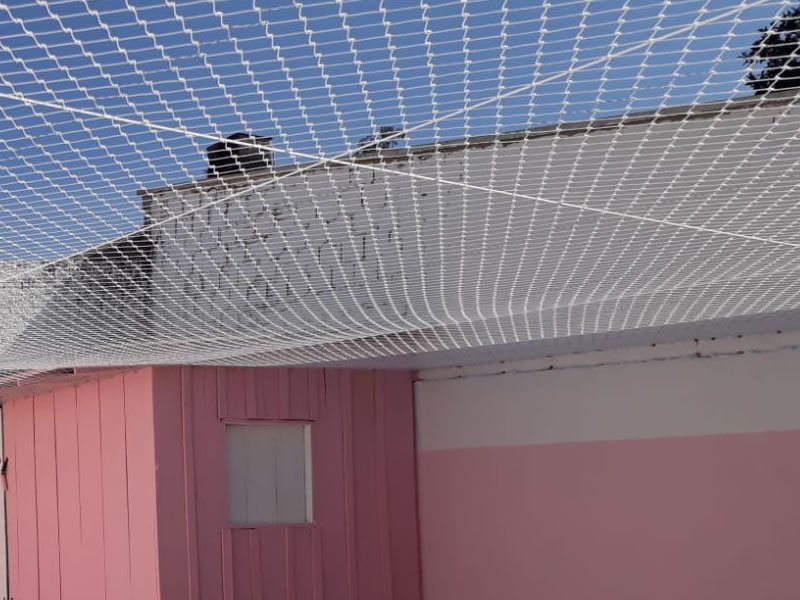 Rede para janelas para sua casa em São Luís