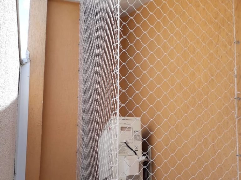 Instalação de Telas de segurança em São Luís