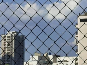 Redes de proteção residencial em São Luís