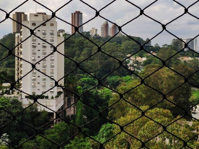 Rede de proteção com qualidade garantida em Suíssa, São Luís