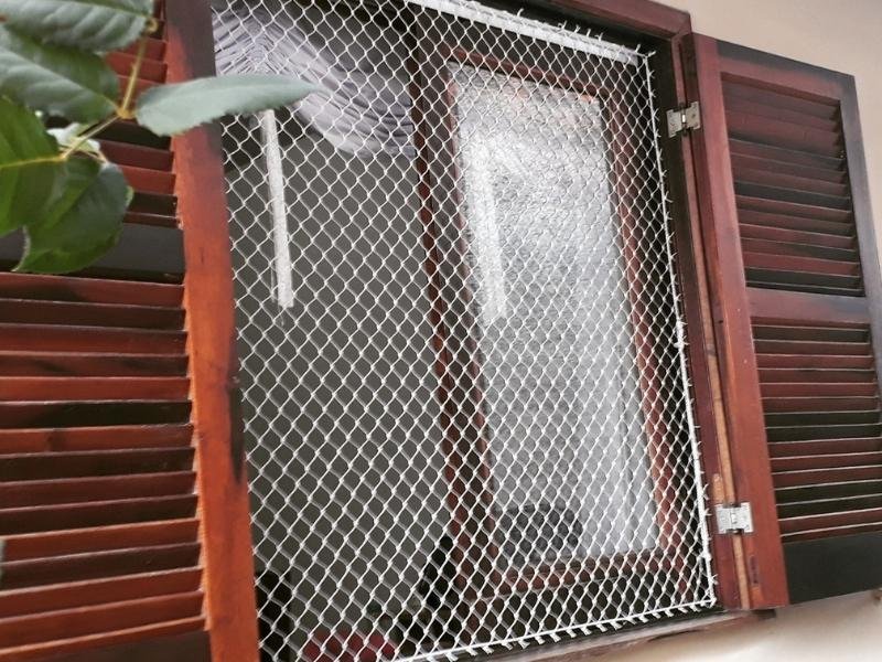 Redes de Proteção em Tirirical, São Luís Redes de Proteção em Tirirical, São Luís
