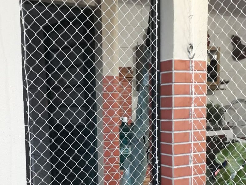 Redes de Proteção em Coroadinho, São Luís Redes de Proteção em Coroadinho, São Luís