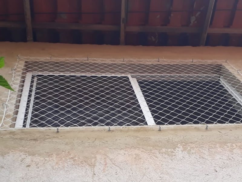Redes de Proteção para Janelas em Paço do Lumiar Redes de Proteção para Janelas em Paço do Lumiar