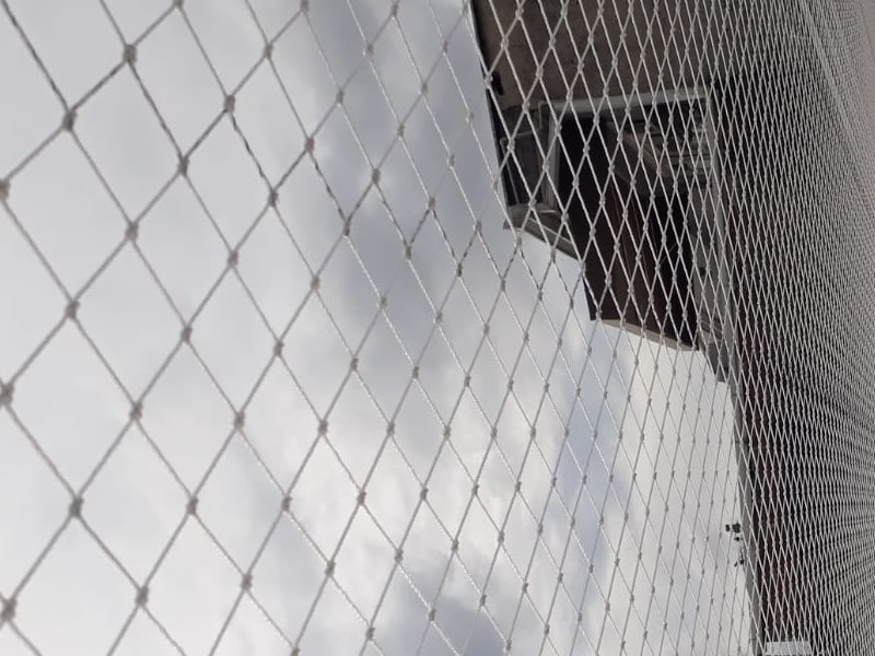 Redes de Proteção em Ilhinha, São Luís Redes de Proteção em Ilhinha, São Luís