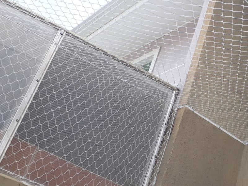 Rede de Proteção para Gatos em Paço do Lumiar Rede de Proteção para Gatos em Paço do Lumiar