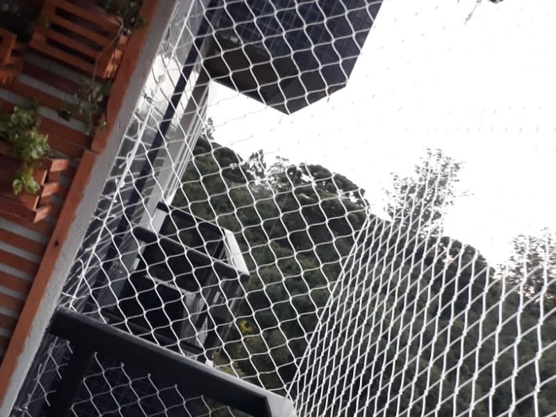 Redes de Proteção em Jacamim, São Luís Redes de Proteção em Jacamim, São Luís